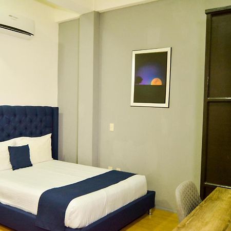 Hotel Lunada Comitan de Dominguez Esterno foto