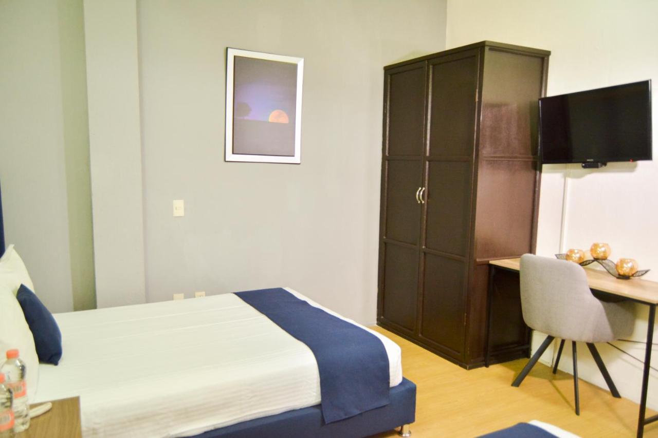 Hotel Lunada Comitan de Dominguez Esterno foto
