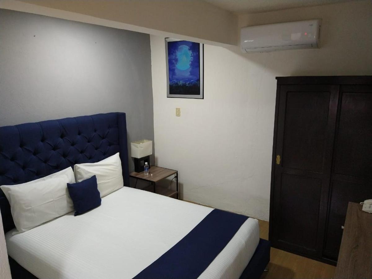 Hotel Lunada Comitan de Dominguez Esterno foto