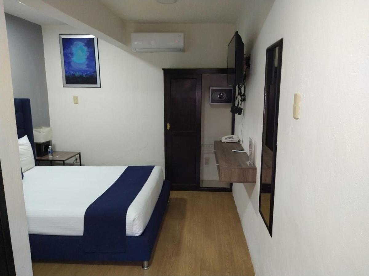 Hotel Lunada Comitan de Dominguez Esterno foto
