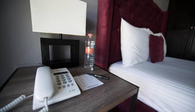Hotel Lunada Comitan de Dominguez Esterno foto