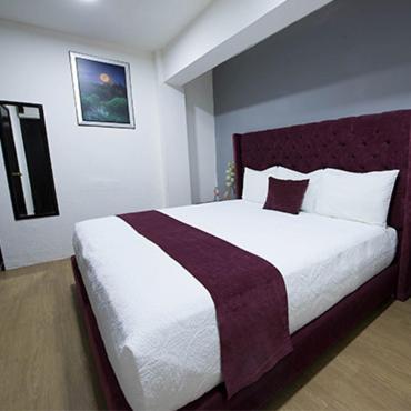Hotel Lunada Comitan de Dominguez Esterno foto