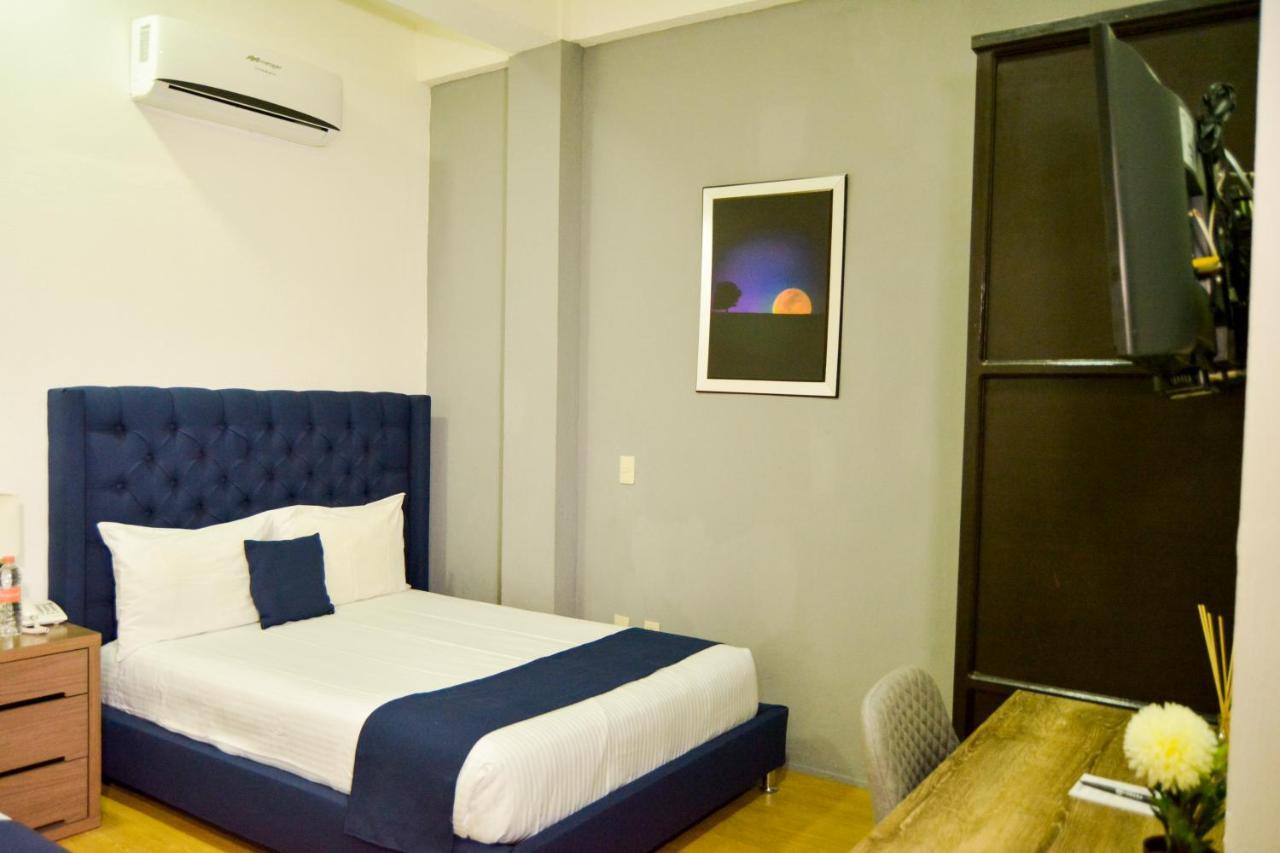 Hotel Lunada Comitan de Dominguez Esterno foto