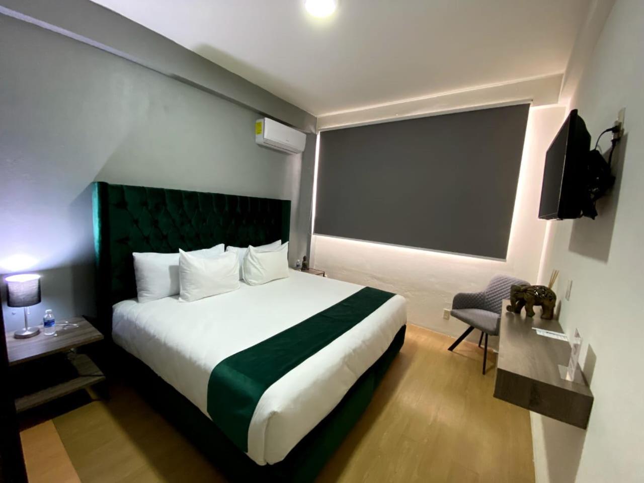 Hotel Lunada Comitan de Dominguez Esterno foto