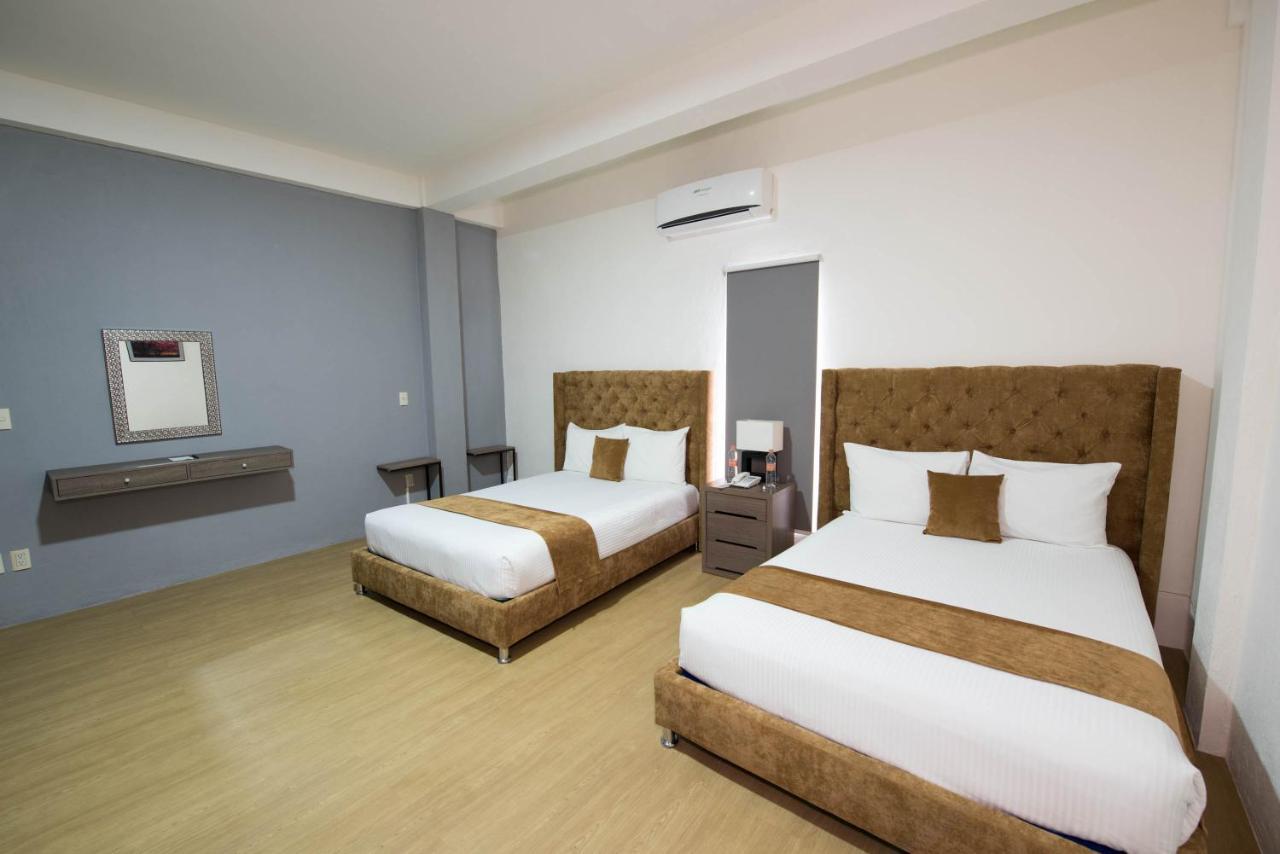 Hotel Lunada Comitan de Dominguez Esterno foto
