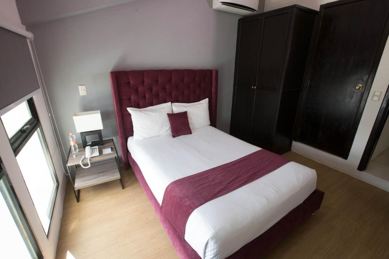 Hotel Lunada Comitan de Dominguez Esterno foto