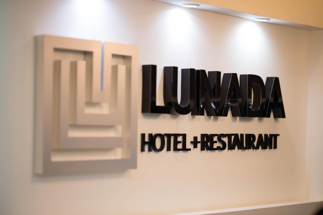 Hotel Lunada Comitan de Dominguez Esterno foto